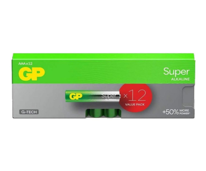 Bateria lub akumulatorek GP Baterie 24A21-SB12 12 szt.